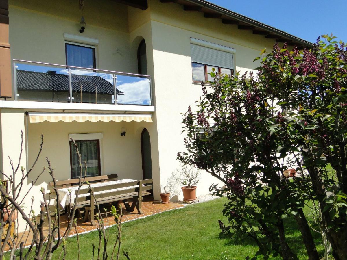 Apartment Ferienwohnung Kogler Kraig Zewnętrze zdjęcie